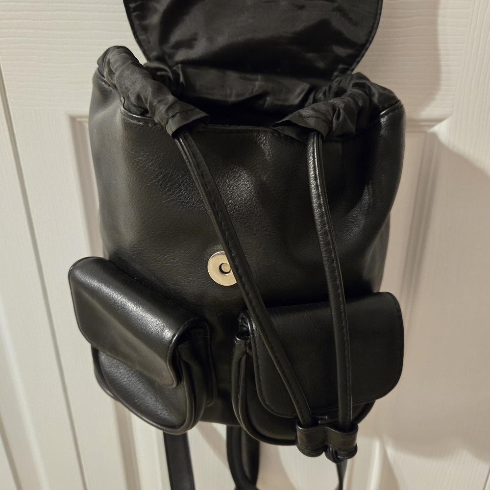 Wild Fable Mini Backpack - Black - Picture 2 of 7